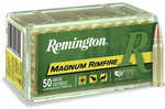 Type: Rimfire, Caliber: 17 HMR, Weight: 20 Grain, Bullet Type: Pointed Soft Point (PSP), Rounds Per Box: 50 Rounds